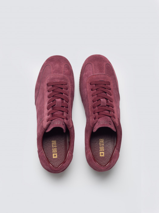 Dámske kožené topánky TT274227 604